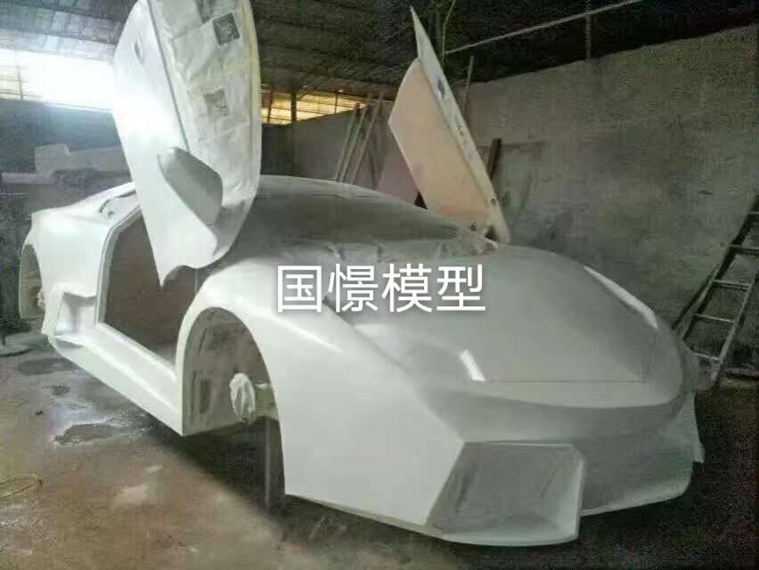 凤阳县车辆模型