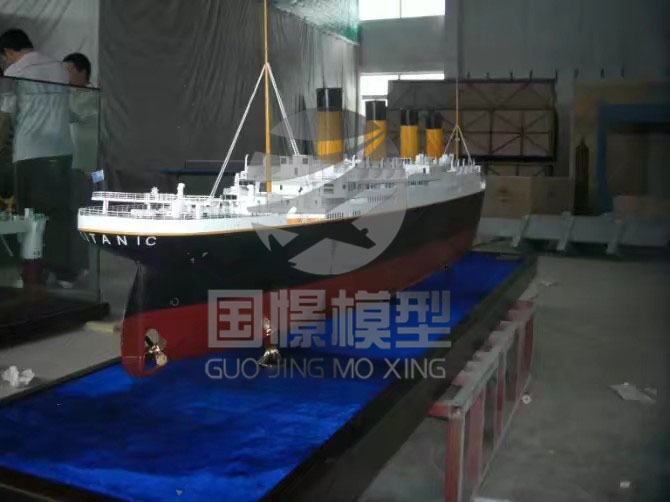 凤阳县船舶模型