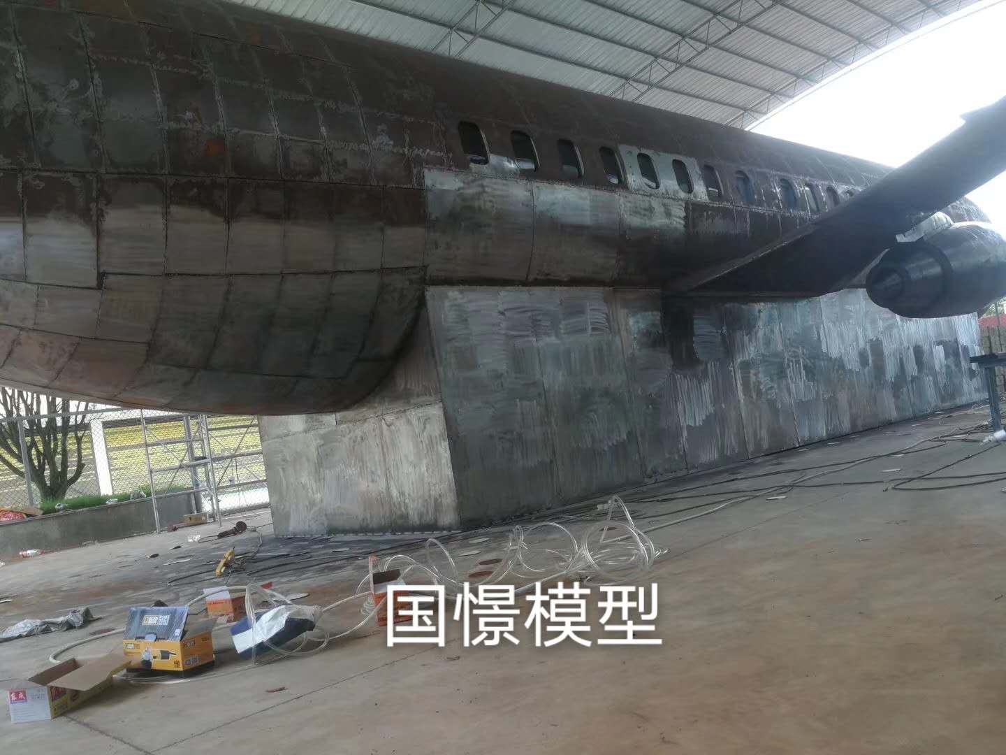 凤阳县大型仿真模型道具