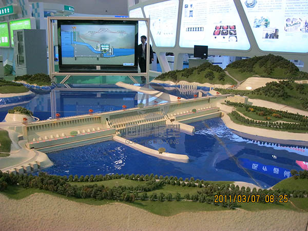 凤阳县工业模型