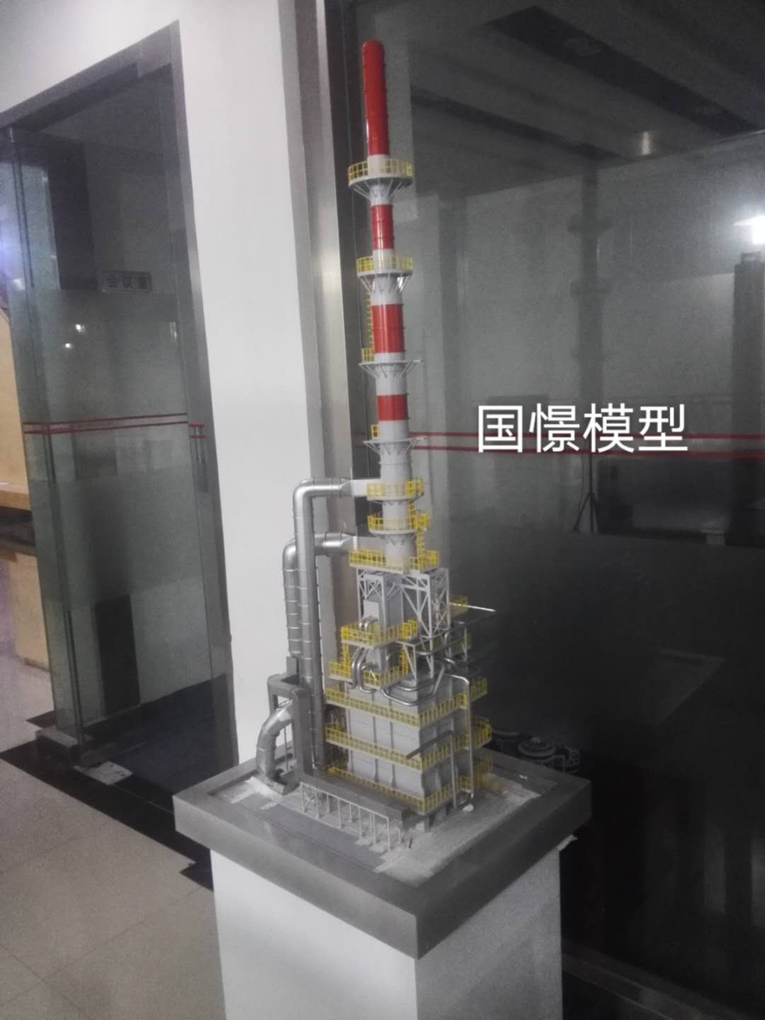 凤阳县机械模型