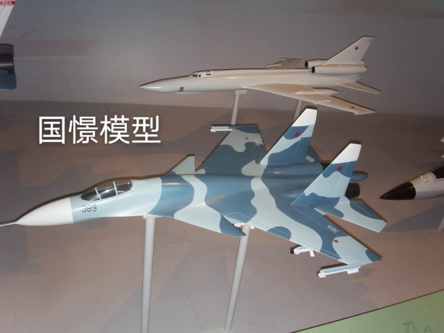 凤阳县军事模型