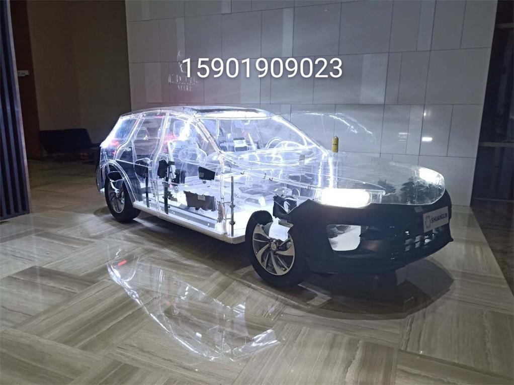 凤阳县透明汽车模型