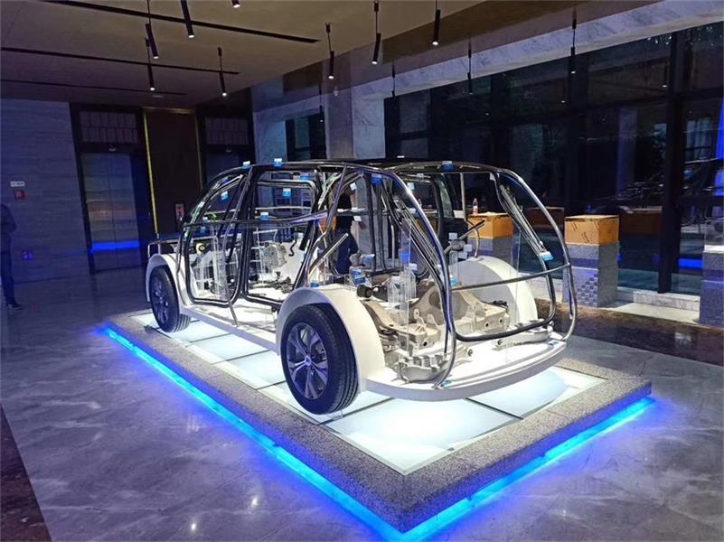 凤阳县透明车模型